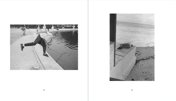 France 1987 | Mark Steinmetz | Nazraeli Press 2024