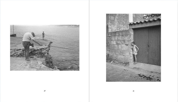 France 1987 | Mark Steinmetz | Nazraeli Press 2024