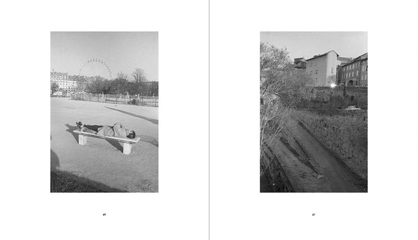 France 1987 | Mark Steinmetz | Nazraeli Press 2024