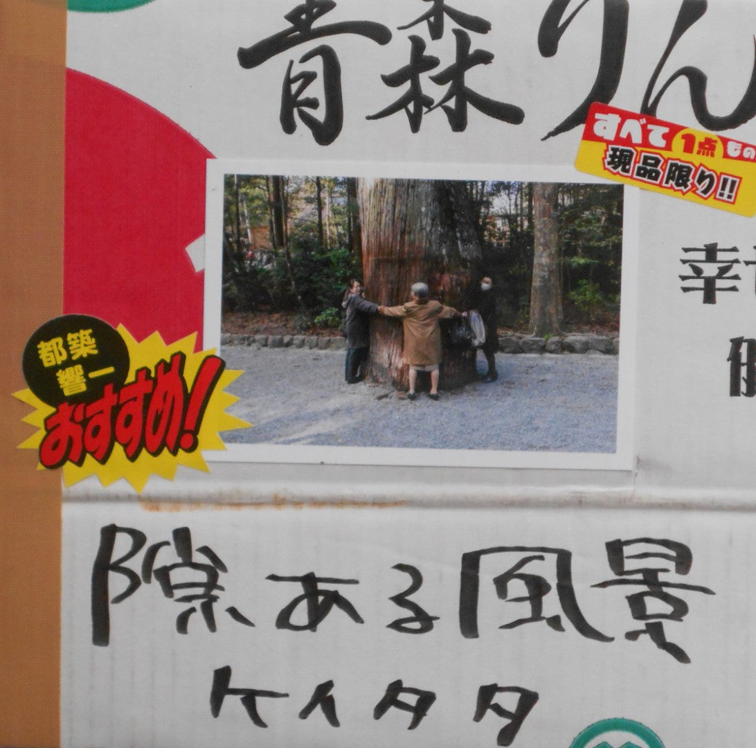 A gap in the landscape | Keita Kusaka | Keitata 2020 SIGNED w/PRINT