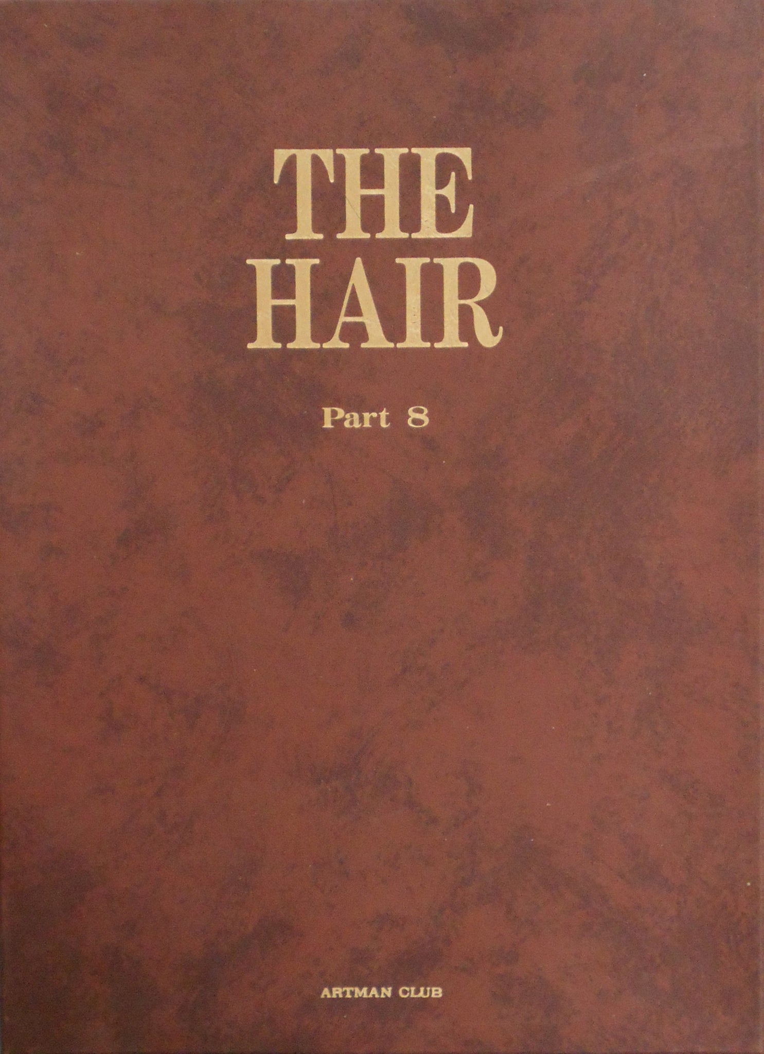 The Hair part 8 | AA.VV. | Artman Club