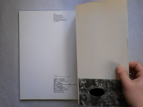 Cliche, french nude photo collection | Jacques Bourboulon et. al. | Kawade Shobo Shinsha 1993