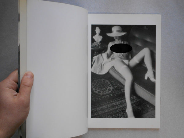 Cliche, french nude photo collection | Jacques Bourboulon et. al. | Kawade Shobo Shinsha 1993