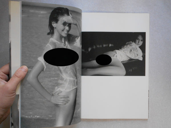 Cliche, french nude photo collection | Jacques Bourboulon et. al. | Kawade Shobo Shinsha 1993