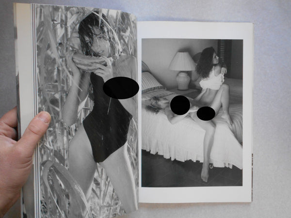 Cliche, french nude photo collection | Jacques Bourboulon et. al. | Kawade Shobo Shinsha 1993