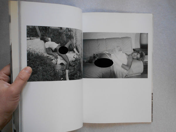 Cliche, french nude photo collection | Jacques Bourboulon et. al. | Kawade Shobo Shinsha 1993