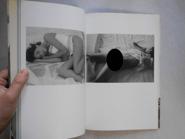 Cliche, french nude photo collection | Jacques Bourboulon et. al. | Kawade Shobo Shinsha 1993