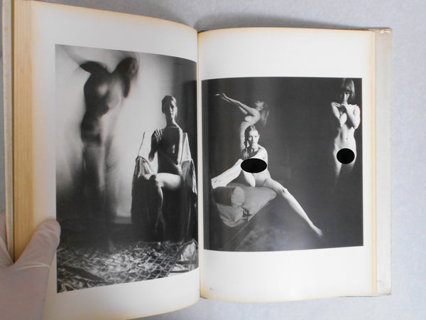 The Best nudes vol.3 | Irina Ionesco, Karin Szekessy | Haga Shoten 1979