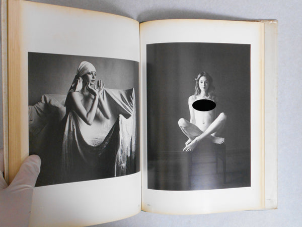 The Best nudes vol.3 | Irina Ionesco, Karin Szekessy | Haga Shoten 1979