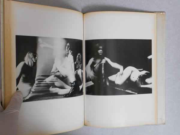The Best nudes vol.3 | Irina Ionesco, Karin Szekessy | Haga Shoten 1979