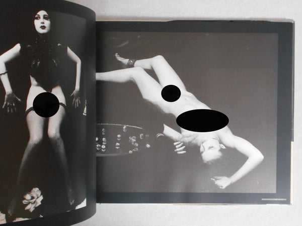 Eros of Baroque | Irina Ionesco | Libroport 1991 THIRD PRINTING