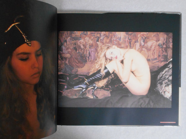 Eros of Baroque | Irina Ionesco | Libroport 1991 THIRD PRINTING