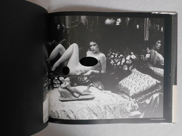 Eros of Baroque | Irina Ionesco | Libroport 1991 THIRD PRINTING