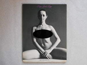Ipy girl Ipy | Tad Wakamatsu | Heibonsha 1970 [INSCRIBED]