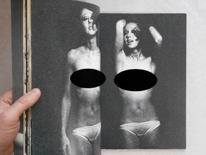 Ipy girl Ipy | Tad Wakamatsu | Heibonsha 1970 [INSCRIBED]