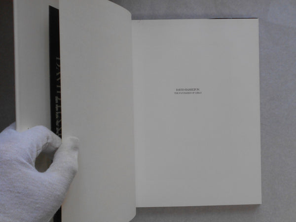 Fantasies of girls | David Hamilton | Bunkasha 1994