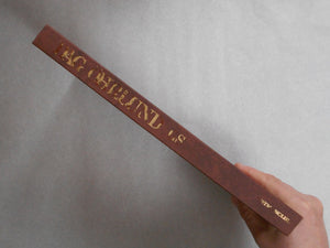 Dag Ohrlund GS, Galphy series n. 29 | Dag Ohrlund | Artman Club 1986 [INCOMPLETE]