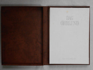 Dag Ohrlund GS, Galphy series n. 29 | Dag Ohrlund | Artman Club 1986 [INCOMPLETE]