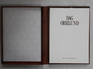 Dag Ohrlund GS, Galphy series n. 29 | Dag Ohrlund | Artman Club 1986 [INCOMPLETE]