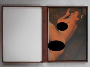 Dag Ohrlund GS, Galphy series n. 29 | Dag Ohrlund | Artman Club 1986 [INCOMPLETE]