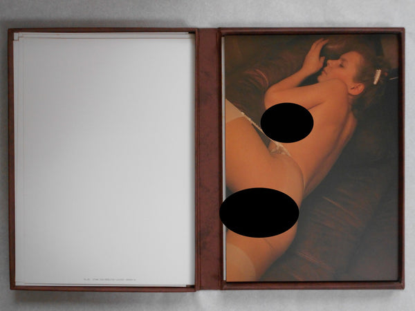 Dag Ohrlund GS, Galphy series n. 29 | Dag Ohrlund | Artman Club 1986 [INCOMPLETE]