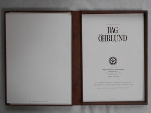 Dag Ohrlund GS, Galphy series n. 29 | Dag Ohrlund | Artman Club 1986 [INCOMPLETE]