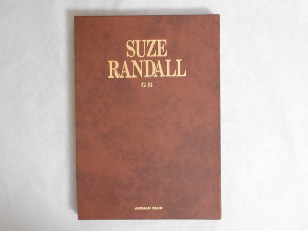 Suze Randall GB, Galphy series vol.16 | Suze Randall | NGS 1983