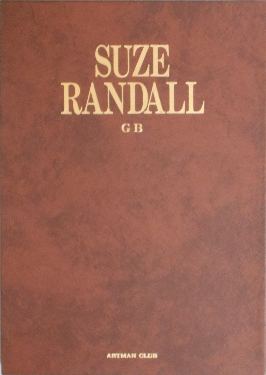 Suze Randall GB, Galphy series vol.16 | Suze Randall | NGS 1983