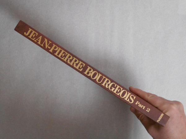Jean-Pierre Bourgeois Part 2 Galphy series vol.8 | Jean-Pierre Bourgeois | Nippon Geijutsu Shuppan 1982