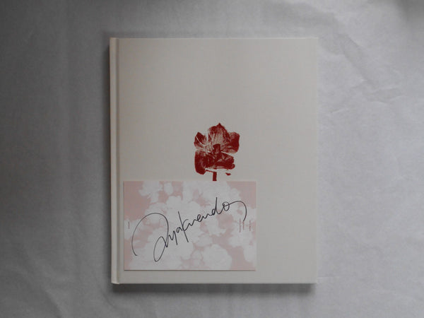 Swaying flowers | Ayaka Endo | Roshin books 2023 [SIGNED]