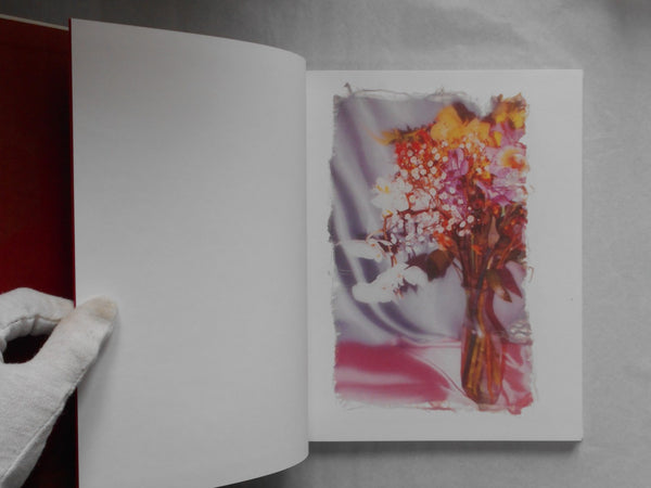 Swaying flowers | Ayaka Endo | Roshin books 2023 [SIGNED]