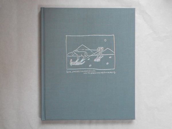 The Light / Mustang | Momo Yamanishi | Roshin books 2025 [SIGNED]