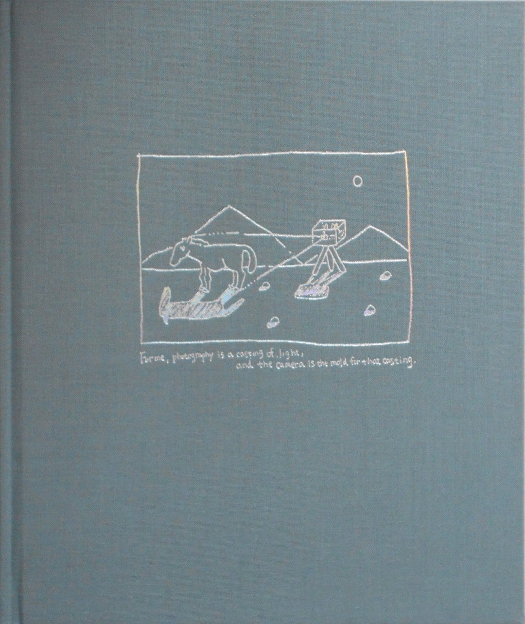 The Light / Mustang | Momo Yamanishi | Roshin books 2025 [SIGNED]