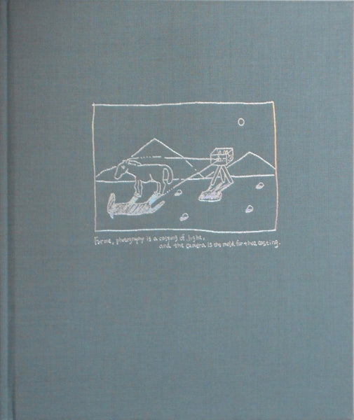 The Light / Mustang | Momo Yamanishi | Roshin books 2025 [SIGNED]