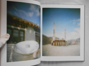 The Light / Mustang | Momo Yamanishi | Roshin books 2025 [SIGNED]