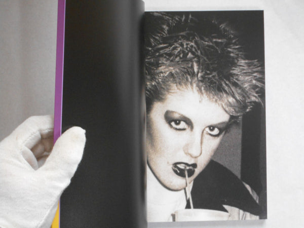 Punk Rock in London 1977-1979 | Satomi Nihongi | Komiyama Tokyo 2024 [SIGNED] [CLASSIC REPRINT]