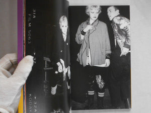 Punk Rock in London 1977-1979 | Satomi Nihongi | Komiyama Tokyo 2024 [SIGNED] [CLASSIC REPRINT]