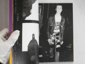 Punk Rock in London 1977-1979 | Satomi Nihongi | Komiyama Tokyo 2024 [SIGNED] [CLASSIC REPRINT]
