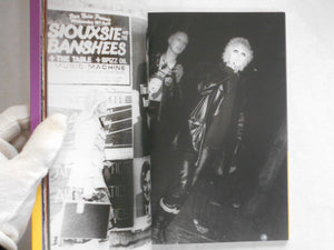 Punk Rock in London 1977-1979 | Satomi Nihongi | Komiyama Tokyo 2024 [SIGNED] [CLASSIC REPRINT]
