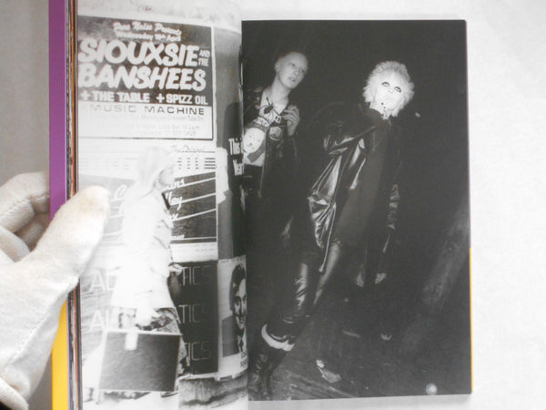 Punk Rock in London 1977-1979 | Satomi Nihongi | Komiyama Tokyo 2024 [SIGNED] [CLASSIC REPRINT]