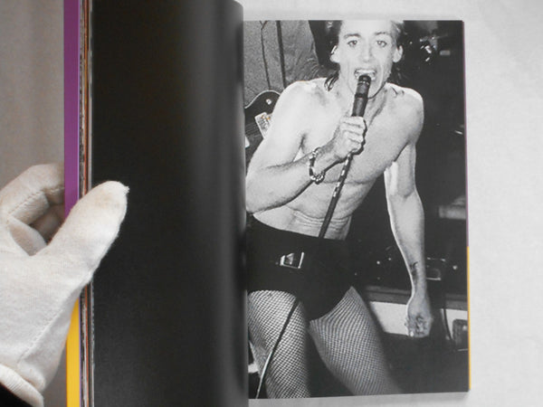 Punk Rock in London 1977-1979 | Satomi Nihongi | Komiyama Tokyo 2024 [SIGNED] [CLASSIC REPRINT]