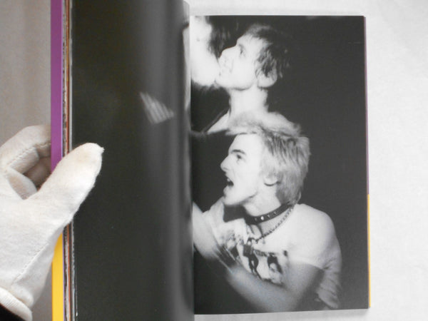 Punk Rock in London 1977-1979 | Satomi Nihongi | Komiyama Tokyo 2024 [SIGNED] [CLASSIC REPRINT]