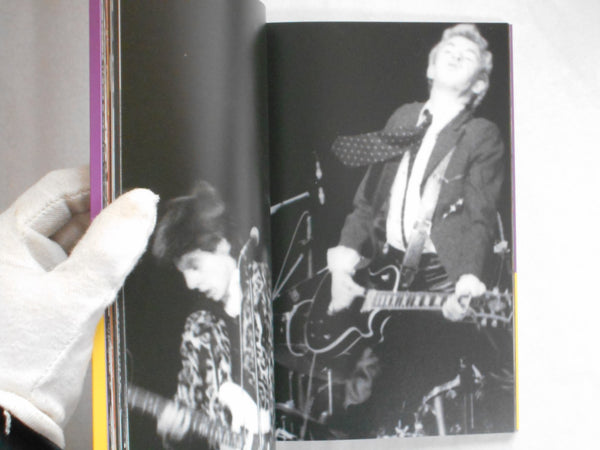 Punk Rock in London 1977-1979 | Satomi Nihongi | Komiyama Tokyo 2024 [SIGNED] [CLASSIC REPRINT]