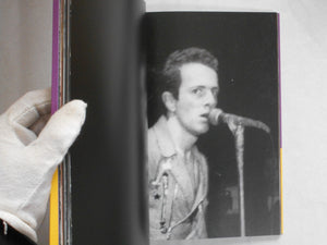 Punk Rock in London 1977-1979 | Satomi Nihongi | Komiyama Tokyo 2024 [SIGNED] [CLASSIC REPRINT]
