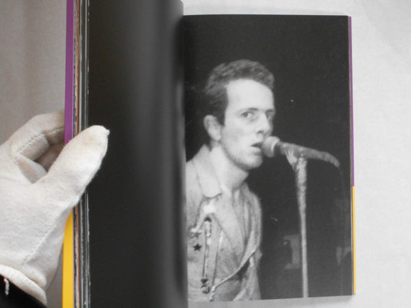 Punk Rock in London 1977-1979 | Satomi Nihongi | Komiyama Tokyo 2024 [SIGNED] [CLASSIC REPRINT]