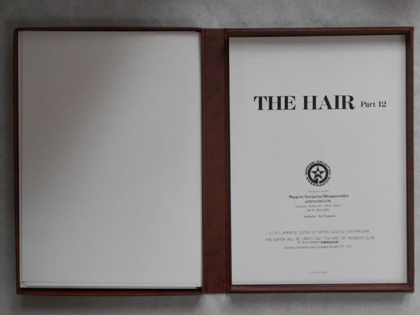 The Hair part 12 (GS version) | AA.VV. | Artman Club 1992