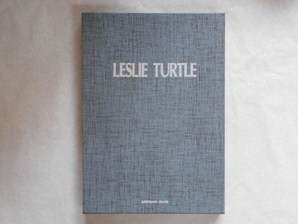 Leslie Turtle Passion+Fantasy | Leslie Turtle | Artman Club 1990