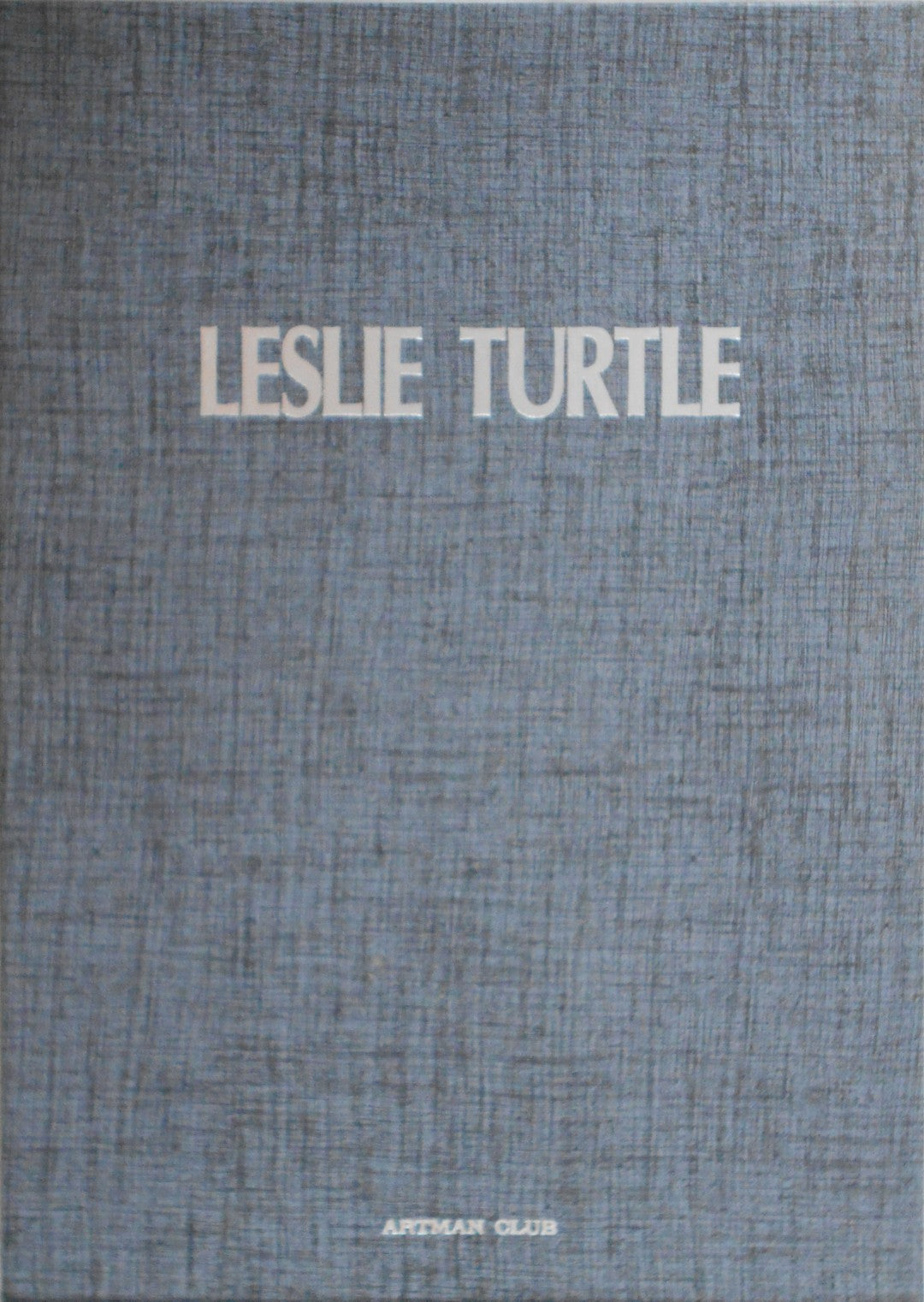 Leslie Turtle Passion+Fantasy | Leslie Turtle | Artman Club 1990