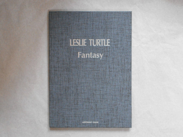 Leslie Turtle Passion+Fantasy | Leslie Turtle | Artman Club 1990