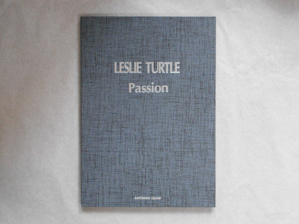 Leslie Turtle Passion+Fantasy | Leslie Turtle | Artman Club 1990